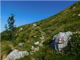 Planina Kuhinja - Krn