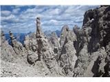 Impressions from the picturesque world of the Friulian Dolomites II.