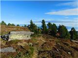 Waldheimhütte - Zirbitzkogel