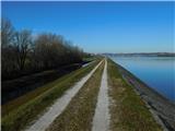 Ptuj - Ptujsko jezero