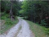 Rudnik v Topli - Kordeževa glava (Peca)