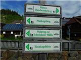 Gasen - Weberhofer Alm