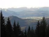 Grahovo - Slivnica
