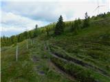 Glashütten (Gasthof Almwirt) - Handalm