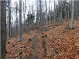 Lockenhaus - Irrotkő / Geschriebenstein