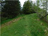 Breitalm - Hochlantsch