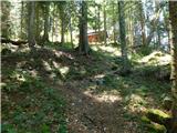 Podkraj / Unterort - Wackendorfer Spitze