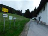 Teichalm (Teichalmsee) - Breitalm