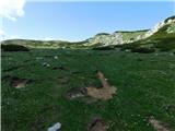 Raxalm-Berggasthof (Rax) - Heukuppe (Rax)