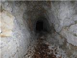Passo Tanamea (Rio Bianco) - Monte Nischiuarch