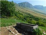 Planina Kuhinja - Krn