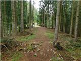 Gasen - Weberhofer Alm