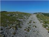 Raxalm-Berggasthof (Rax) - Preiner Wand (Rax)
