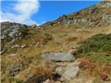Waldheimhütte - Zirbitzkogel