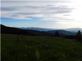 Sabathy-Hütte im Zirbenland - Almrauschhütte (pod Zirbitzkoglom)