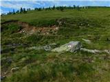 Oberfresen (Brendlwald) - Kleiner Speikkogel (Golica / Koralpe)