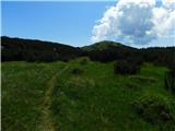 Podkraj / Unterort - Feistritzer Spitze