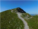 Niederalpl Ort - Hohe Veitsch