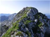 Planina Zapleč - Krnčica