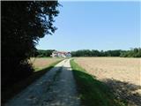 Moravske Toplice - Grad Murska Sobota