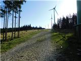 Alpl (Waldschulle Alpl) - Holta-Hütte (Rattner Alm)