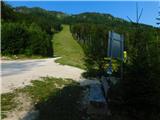 Podkraj / Unterort - Alpengasthof Siebenhütten