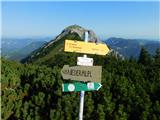 Niederalpl Ort - Hohe Veitsch