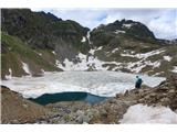 Jezera Sopranes (Laghi di Sopranes/Spronserseen) 