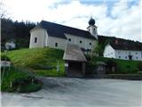 Gasen - Weberhofer Alm