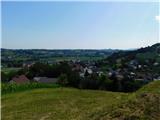 Zgornje Poljčane - Ljubična gora