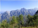 Solbica / Stolvizza - Bivouac Marussich