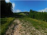 Podkraj / Unterort - Berggasthaus Siebenhütten