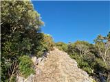 Ist - Straža (otok Ist)