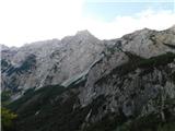 Koča pod slapom Rinka - Frischaufov dom na Okrešlju