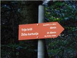 Slovenske Konjice (pokopališče) - Stolpnik