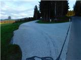 Brandlucken - Sommeralm
