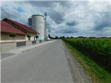 Tišina - Evangeličanska cerkev (Bodonci)