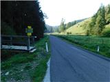 Alpl (Waldschulle Alpl) - Edelweißhütte auf der Waldtonialm