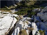 Planina Podvežak - Mala Ojstrica