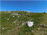 Panoramarestaurant Oben - Bistriška špica (Peca) / Feistritzer Spitze (Petzen)