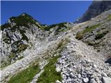 Bavšica - Zagorelec