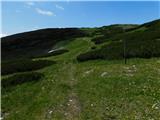 Raxalm-Berggasthof (Rax) - Heukuppe (Rax)
