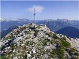 Planina Zapleč - Krnčica