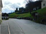 Gasen - Weberhofer Alm