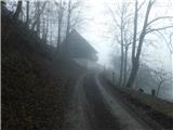 Radlje ob Dravi - Sv. Janez Nepomuk (Šent Janž pri Radljah)