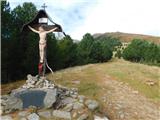 Waldheimhütte - Köhlerhütte