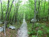 Planina Polog - Planina Prode
