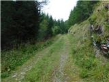 Reichenfels (Taxwirt) - Peterer Riegel
