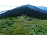 Pod Hlipovcem - Veliki Travnik (Turnovka)