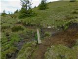 Glashütten (Gasthof Almwirt) - Handalm